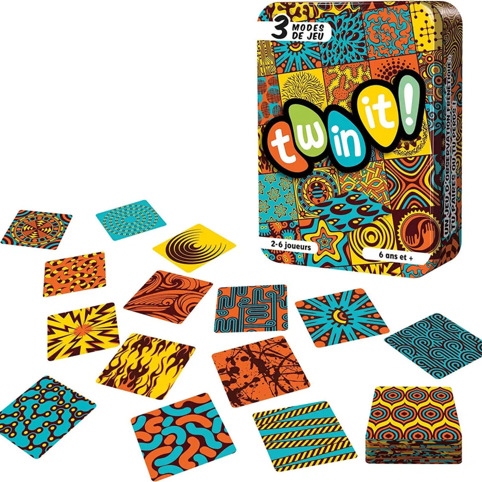 Twin It - Asmodée