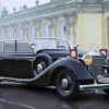 Typ 770K(W150) Tourenwagen WWII German Leader's Car- 1:35e - ICM - ICM