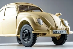 Type 82e Beetle Kommandeurswagen scaler RTR car kit 1/12e Roc Hobby - RocHobby