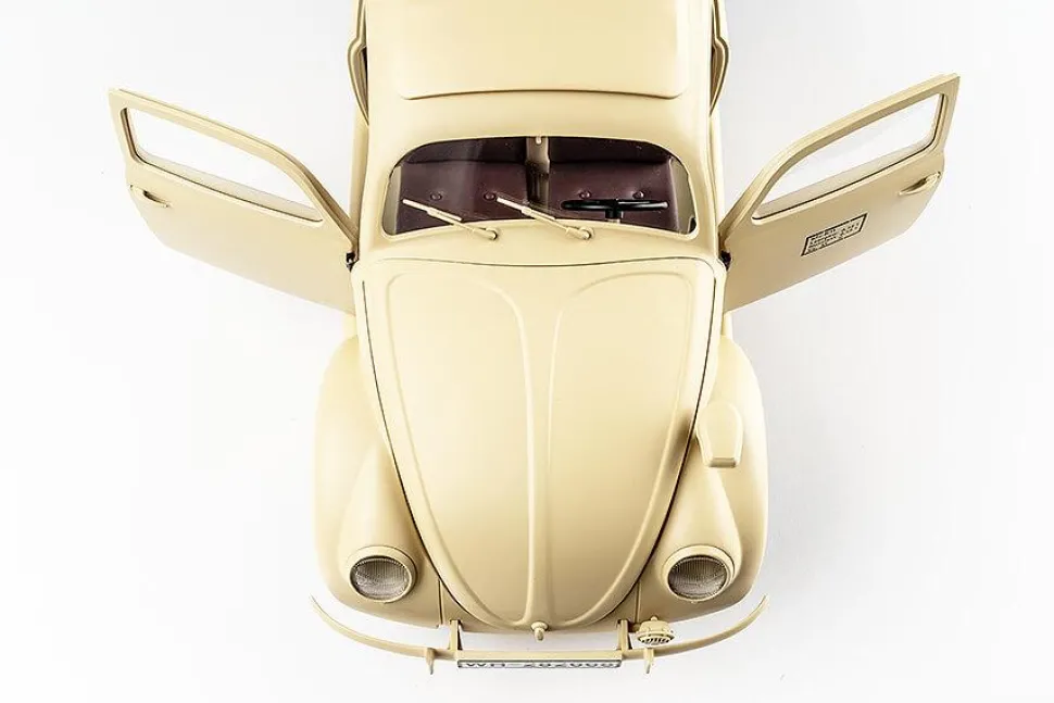 Type 82e Beetle Kommandeurswagen scaler RTR car kit 1/12e Roc Hobby - RocHobby