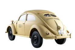 Type 82e Beetle Kommandeurswagen scaler RTR car kit 1/12e Roc Hobby - RocHobby