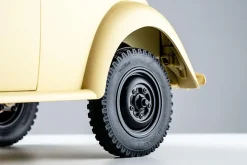 Type 82e Beetle Kommandeurswagen scaler RTR car kit 1/12e Roc Hobby - RocHobby