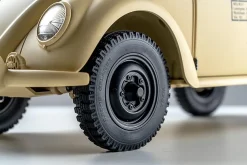 Type 82e Beetle Kommandeurswagen scaler RTR car kit 1/12e Roc Hobby - RocHobby