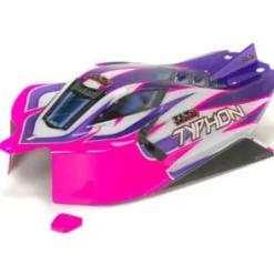 TYPHON TLR Tuned Finished Body Pink/Purple - ARRma