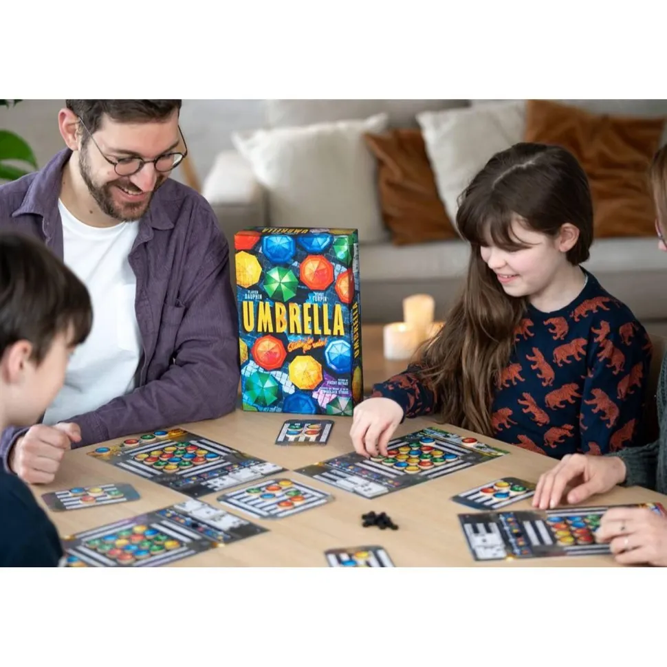 Umbrella - Blackrock