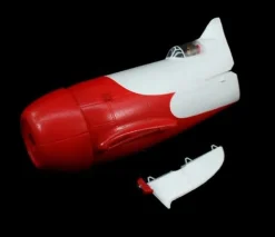 UMX Gee Bee R2 - Set de fuselage - E-flite - E-flite