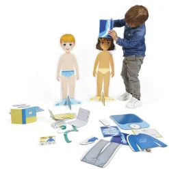 Un Jour ... Le Docteur - Janod