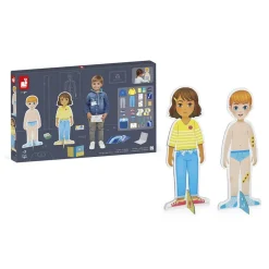 Un Jour ... Le Docteur - Janod