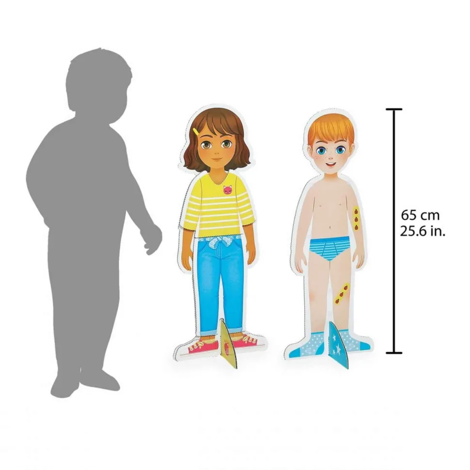 Un Jour ... Le Docteur - Janod