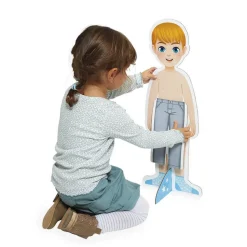 Un Jour ... Le Docteur - Janod