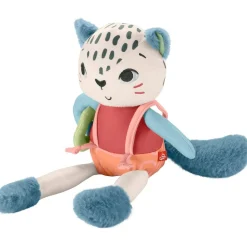 Uncia, Mon Léopard Des Neiges - Fisher-Price