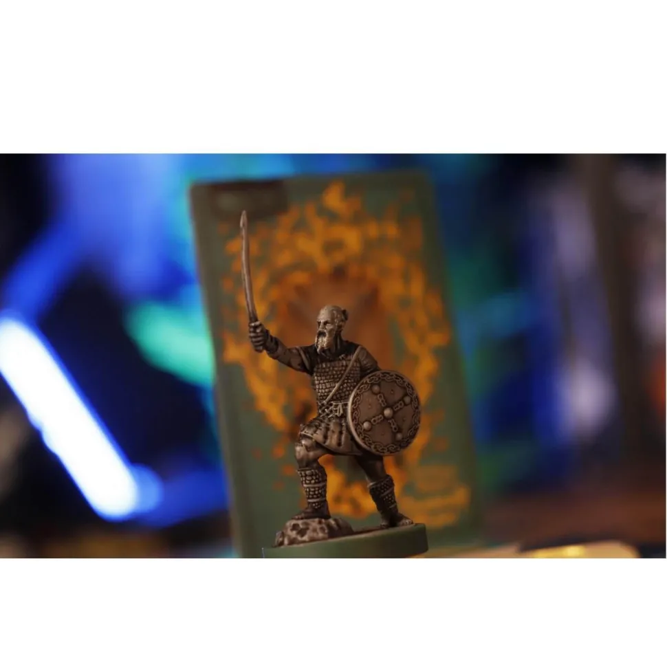 Unmatched : PETIT CHAPERON ROUGE VS. BEOWULF - Iello