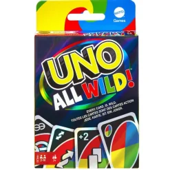 Uno : All Wild - Mattel