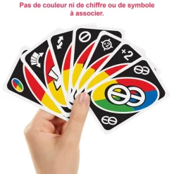 Uno : All Wild - Mattel