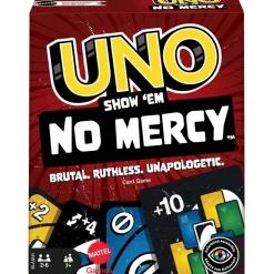 Uno : Show'Em No Mercy - Mattel