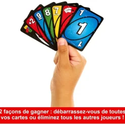 Uno : Show'Em No Mercy - Mattel