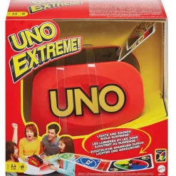 Uno Extreme - Mattel
