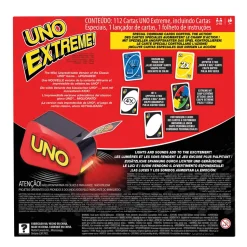 Uno Extreme - Mattel