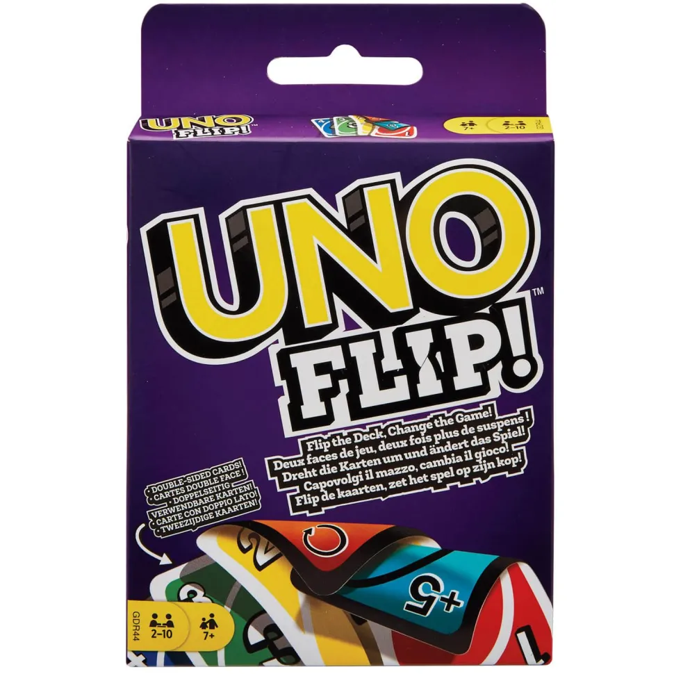 Uno Flip - Mattel