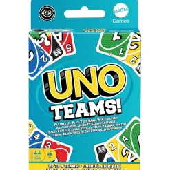 Uno Teams ! - Mattel