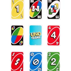 Uno Teams ! - Mattel