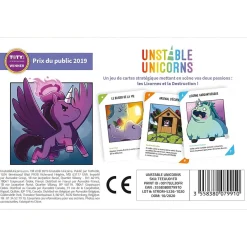 Unstable Unicorns - Asmodée