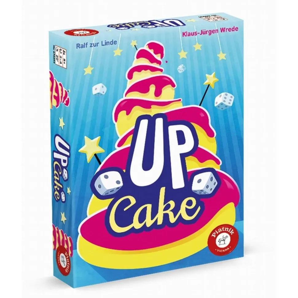 UPCAKE - Wilson Jeux