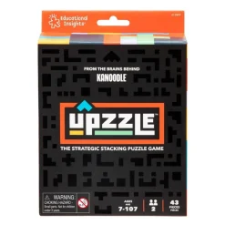 Upzzle : Le jeu de puzzle stratégique - Learning Resources