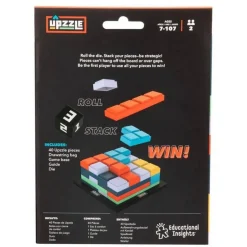 Upzzle : Le jeu de puzzle stratégique - Learning Resources