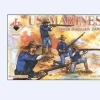 US Marines, Boxer Rebellion 1900 - 1:72e - Red Box - Red Box