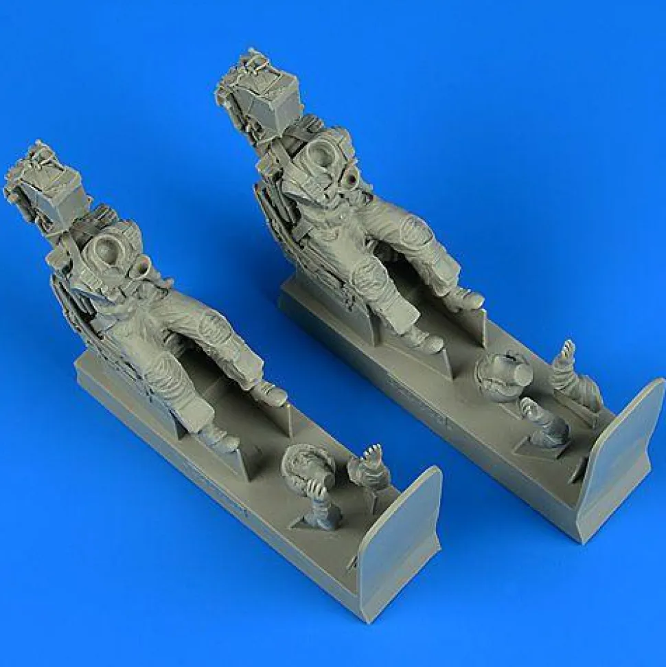 US Navy Pilot & Operator with ej.seats for F-14A/B Tomcat- 1:32e - Aerobonus - Aerobonus