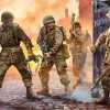 US Paratroopers, Europe, 1944-1945 - 1:35e - Master Box Ltd. - Master Box