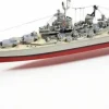 USS Iowa 1/1535 Atlantis Models - Jperkins