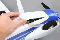 Valiant 1,3m BNF Basic E-flite Safe et AS3X - E-flite