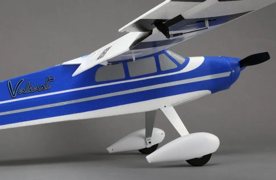 Valiant 1,3m BNF Basic E-flite Safe et AS3X - E-flite