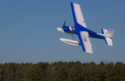 Valiant 1,3m BNF Basic E-flite Safe et AS3X - E-flite