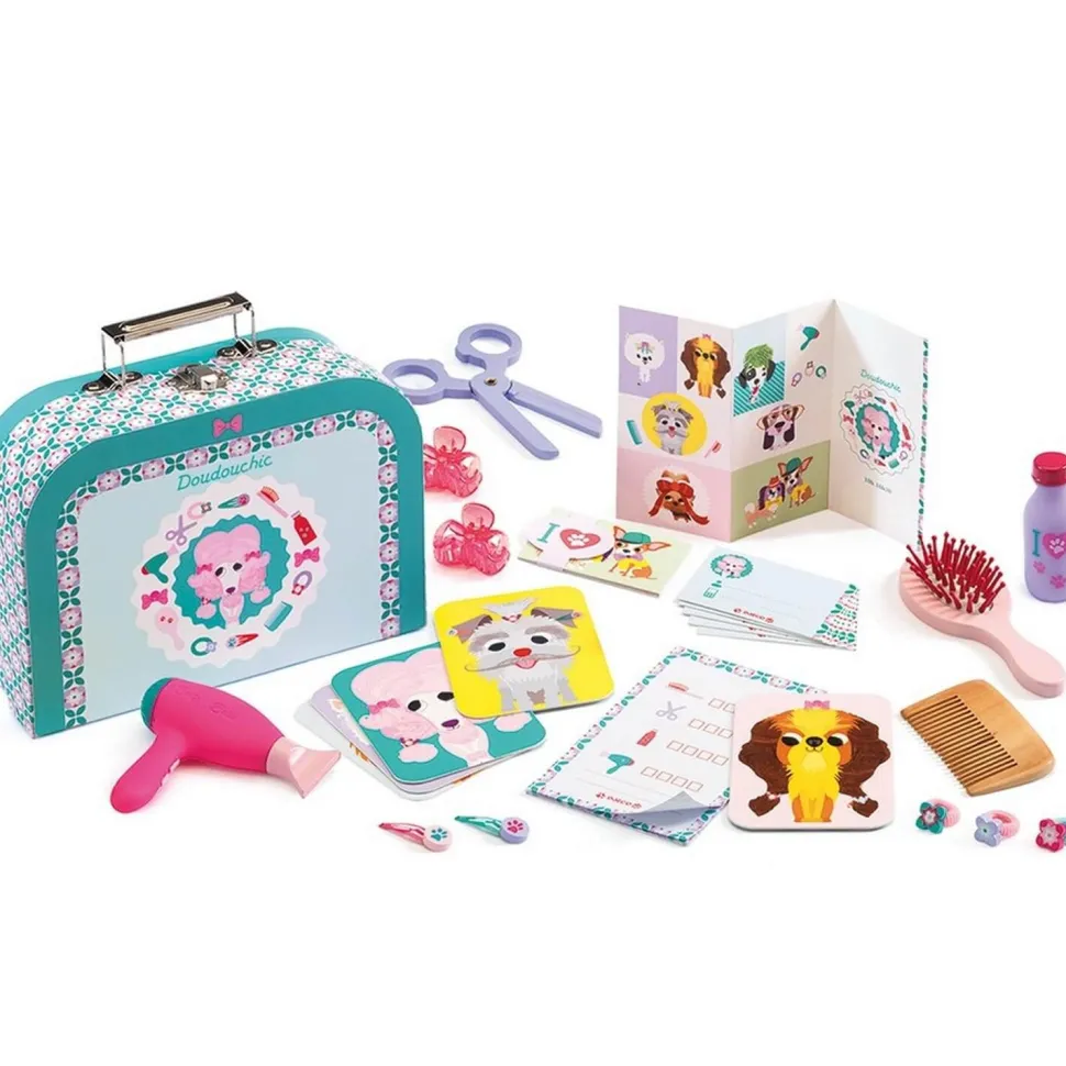 Valise toilettage Doudou Chic - Djeco