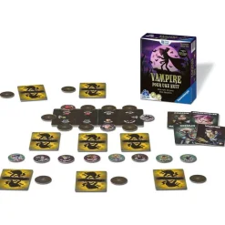 Vampire pour une Nuit - Ravensburger
