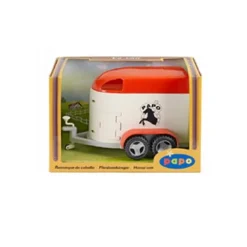 Van pour cheval - Papo