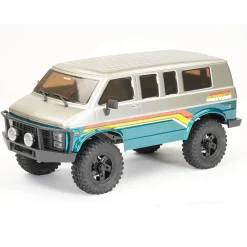 Van trail RTR Outback Mini XP EVO - Gris métal - FTX