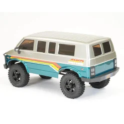 Van trail RTR Outback Mini XP EVO - Gris métal - FTX