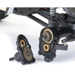 Van trail RTR Outback Mini XP EVO - Gris métal - FTX