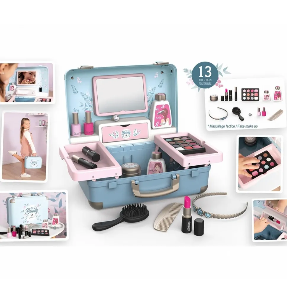 Vanity My Beauty - Smoby