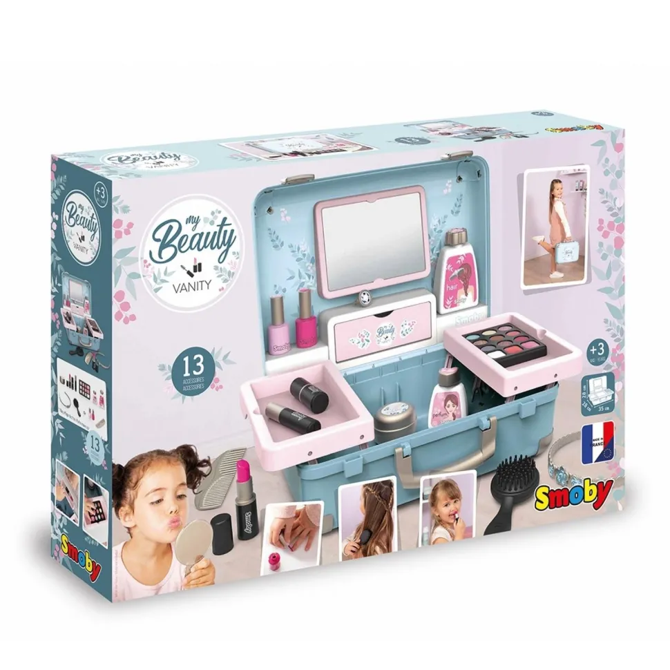 Vanity My Beauty - Smoby
