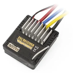 Variateur / récepteur Furio 2WD - FunTek - Funtek