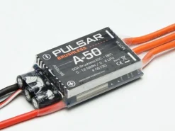 Variateur brushless PULSAR A-50 - Pichler - Pichler