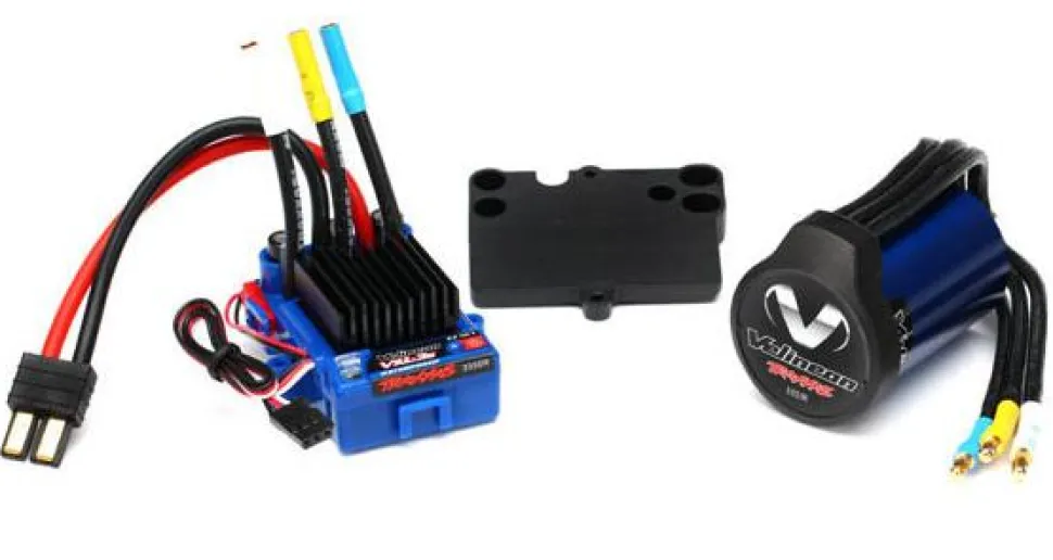 Variateur Brushless Velineon Vxl-3S Etanche/Moteur - Traxxas