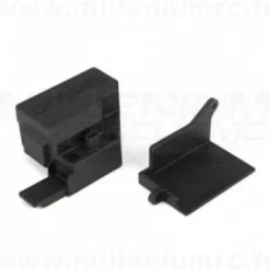 Vaterra Halix - Support et couvercle de récepteur - Vaterra