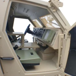 Vehicule Blinde RC MRAP M-ATV 1/16 RTR - Torro