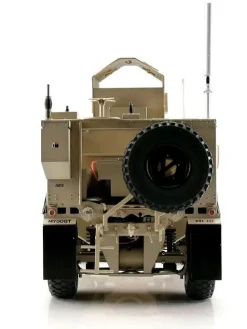 Vehicule Blinde RC MRAP M-ATV 1/16 RTR - Torro